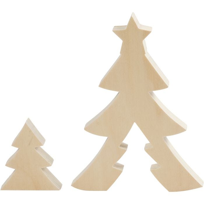 2in1 figuuri, Kuuset, 8+20 cm, 2 cm, 6,5+14,5 cm, 1 set