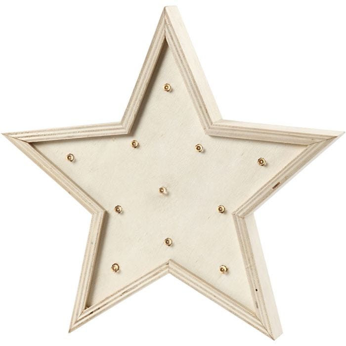 Valokoriste, 26 cm, 3,5 cm, 1 kpl