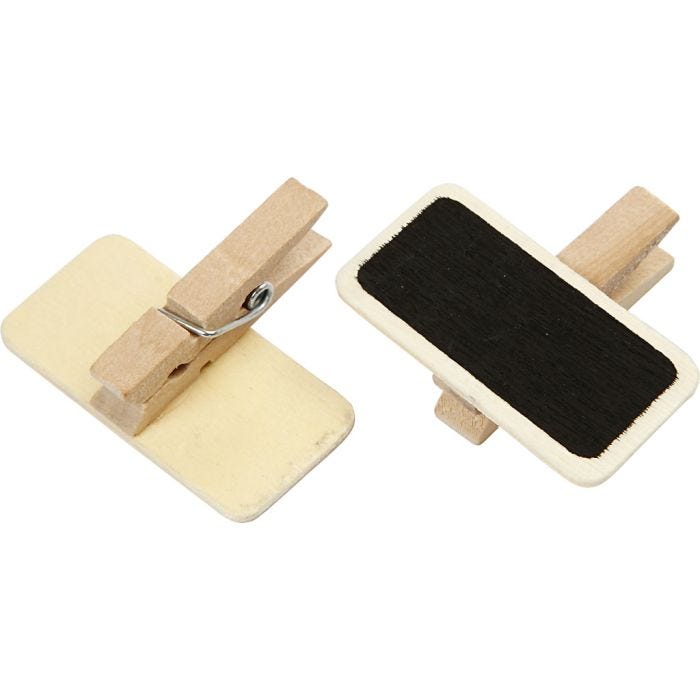 Muistitaulu, koko 4x2 cm, 12 kpl/ 1 pkt