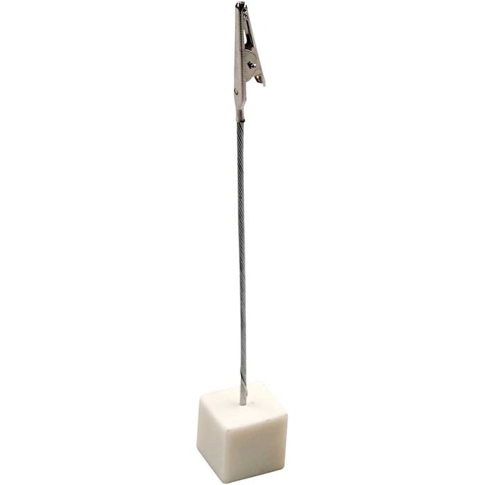 Korttipidike, Kork. 15 cm, koko 2x2x2 cm, 5 kpl/ 1 pkt