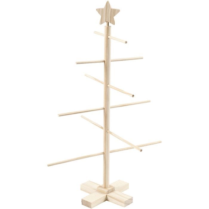 Joulupuu, 60 cm, 40,5 cm, 1 kpl