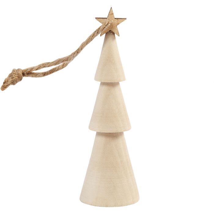 Joulukuusi, 9 cm, 1 kpl