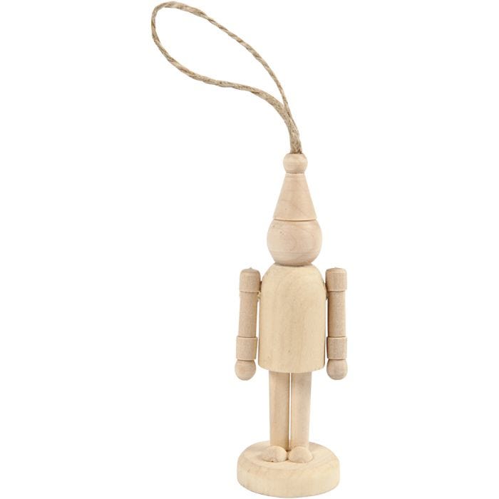 Figuuri, 9 cm, 1 kpl