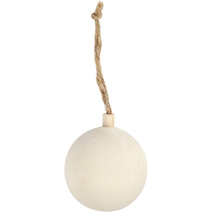 Joulukoriste, 5,5 cm, 1 kpl
