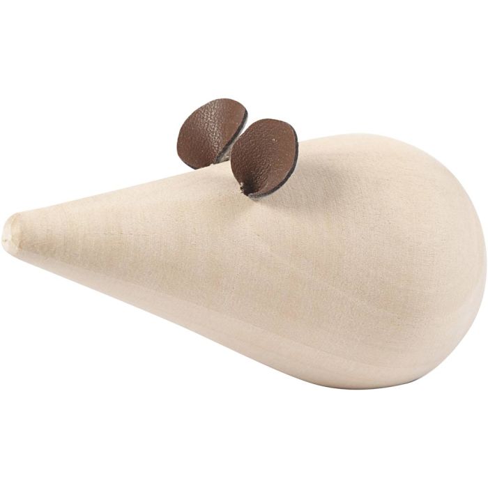 Hiiri, Pit. 10 cm, halk. 5,5 cm, 1 kpl