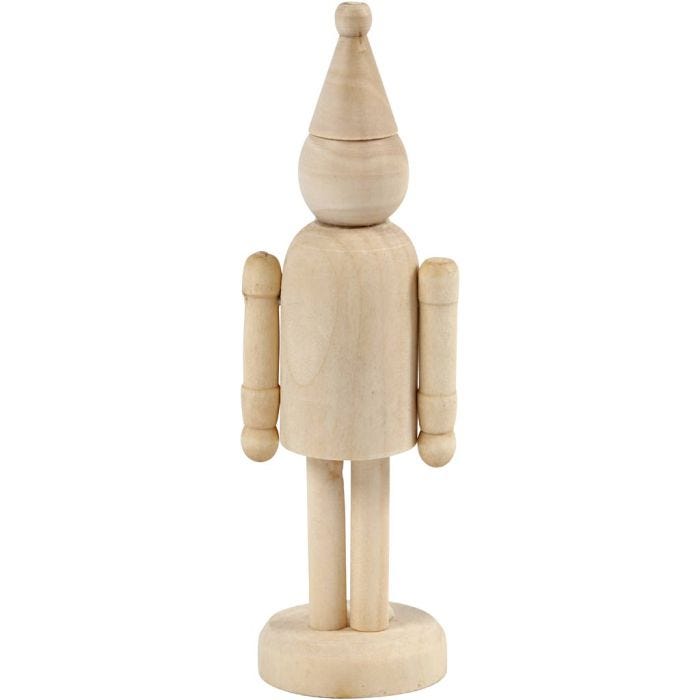 Figuuri, 13 cm, 1 kpl