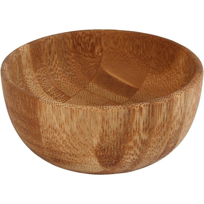 Kulho, 3,5 cm, 8 cm, 1 kpl