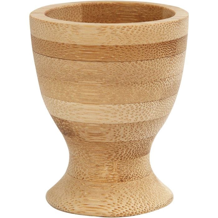 Munakuppi, Kork. 6 cm, halk. 4,8 cm, 1 kpl
