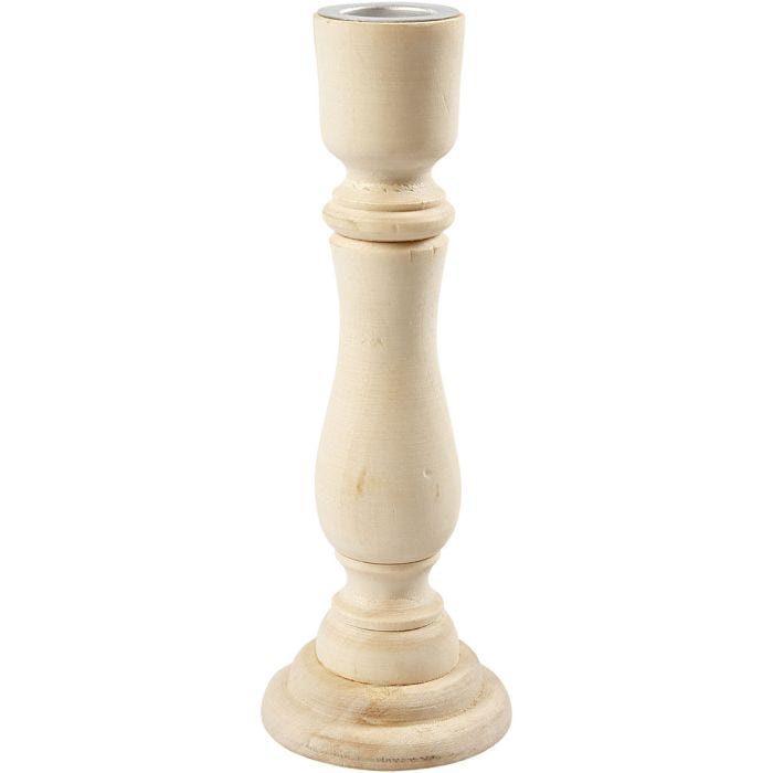 Kynttilänjalka, 16,5 cm, 1 kpl