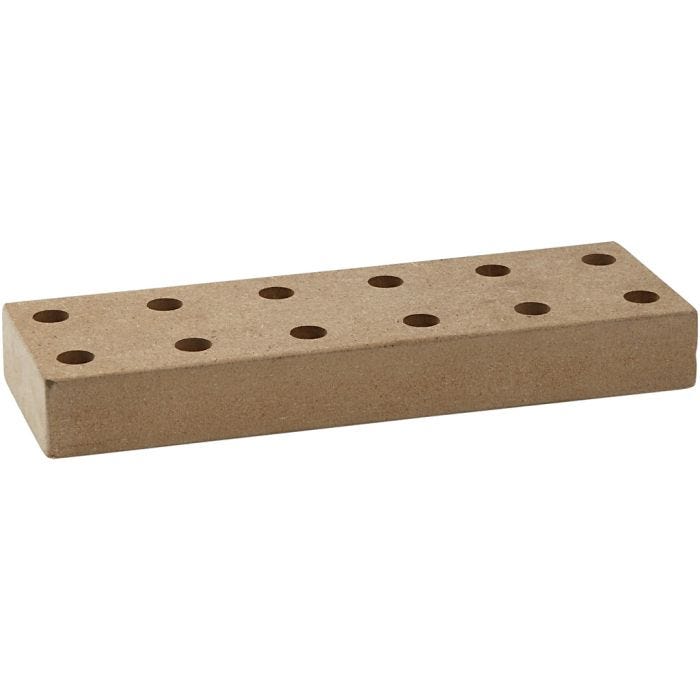 Tussiteline, 20x6,5x2,5 cm, 11 mm, 1 kpl