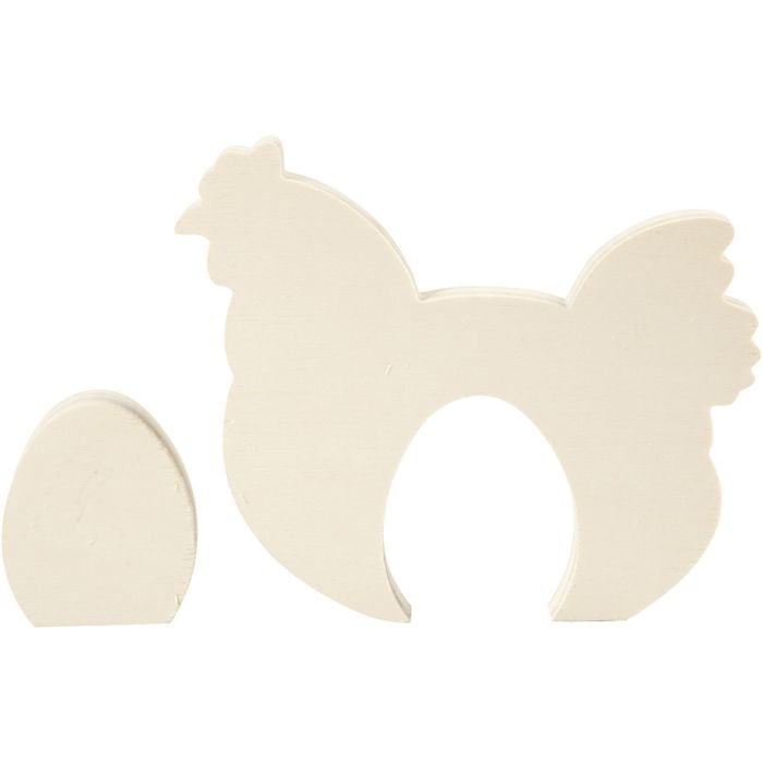 2in1 figuuri, 7,5+16 cm, 6,3+19,5 cm, 2 cm, 1 set