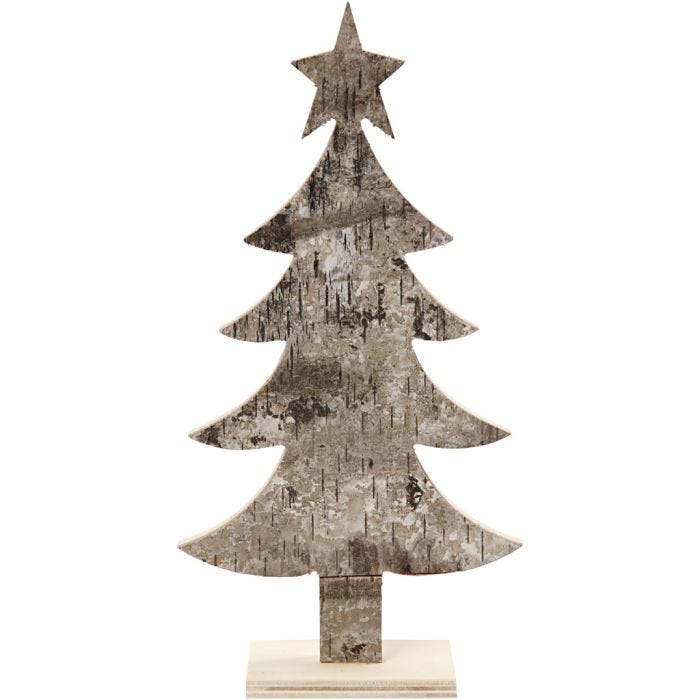 Joulupuu, 26 cm, 13 cm, 1 kpl