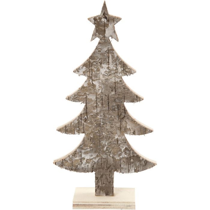 Joulupuu, 18 cm, 9 cm, 1 kpl