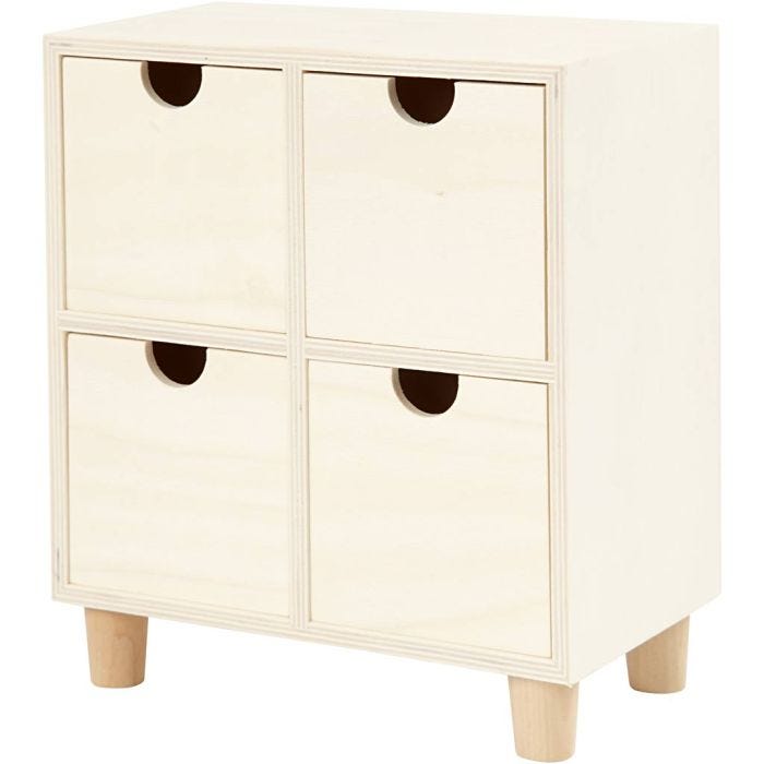 Lipasto, 23 cm, 11,5 cm, 20 cm, 1 kpl