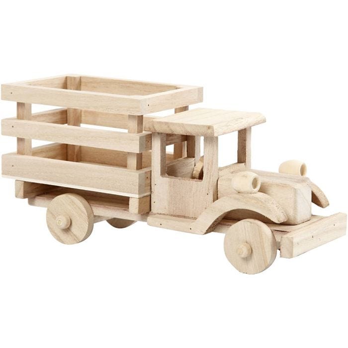 Kuorma-auto, 11 cm, 22 cm, 7,5 cm, 1 kpl