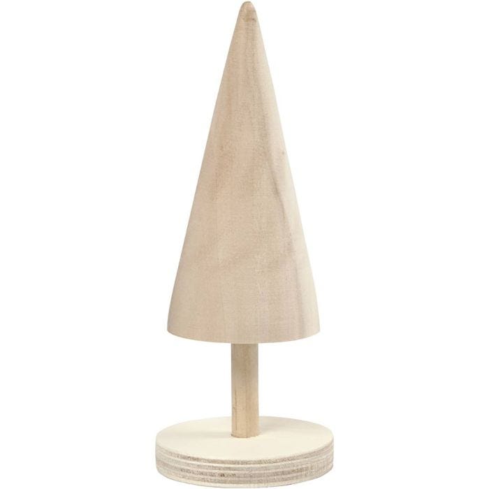 Joulukuusi, 15,5 cm, 5 cm, 1 kpl