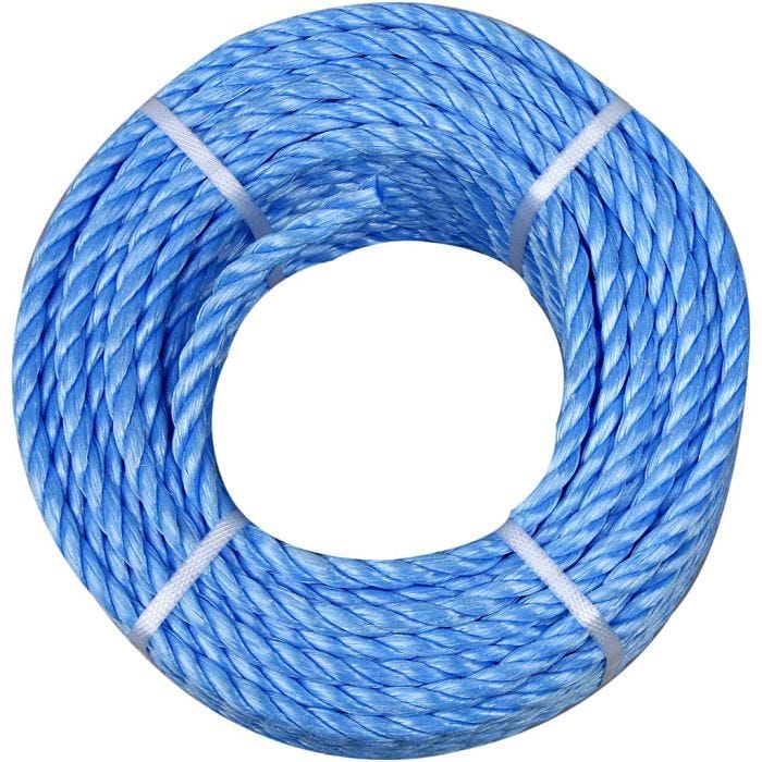 Muovinaru, paksuus 6 mm, 20 m/ 1 rll