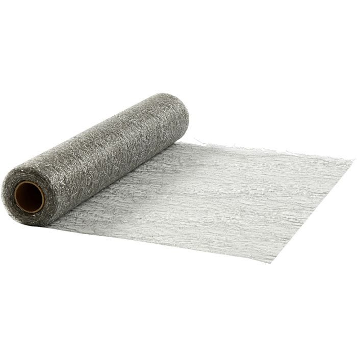 Kaitaliinat, Lev: 30 cm, hopea, 10 m/ 1 rll