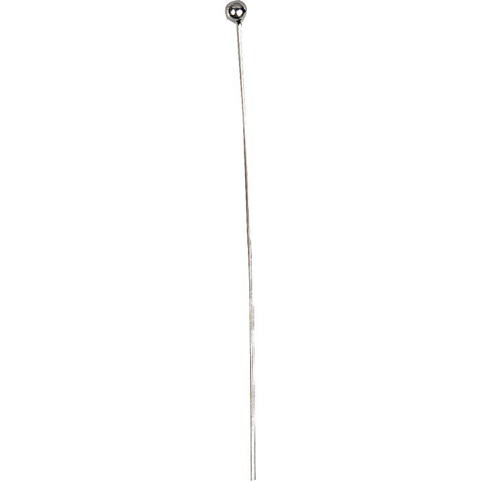 Korupiikit, Pit. 60 mm, hopeanväriset, 150 kpl/ 1 pkt