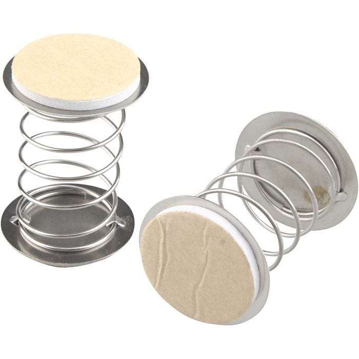 Jousi, Kork. 4,5 cm, halk. 3,5 cm, 20 kpl/ 1 pkt