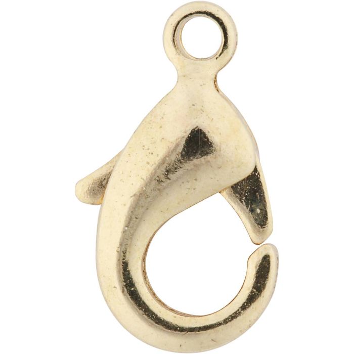 Karabiinilukot, Pit. 10,1 mm, 100 kpl/ 1 pkt