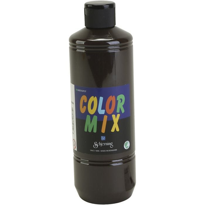Greenspot Colormix-maali, ruskea, 500 ml/ 1 pll