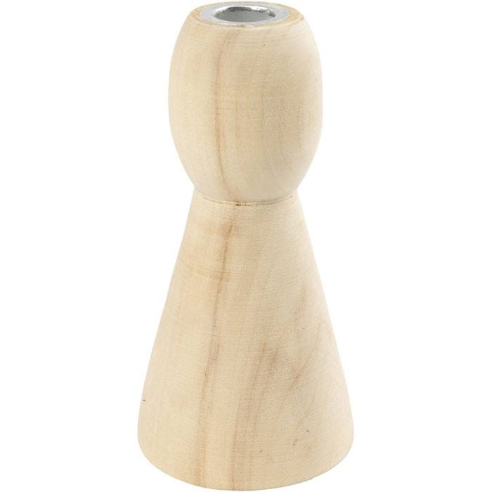 Kynttilänjalka, 9,5 cm, 1 kpl