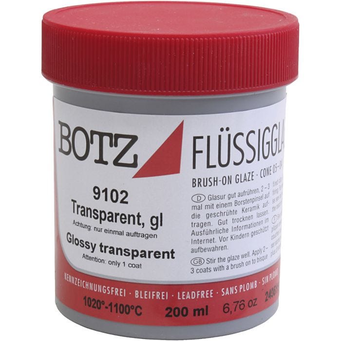 Lasite , kuulto, 200 ml/ 1 tb