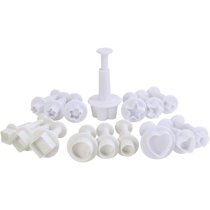 koko 7-23 mm, 16 laj/ 1 pkt