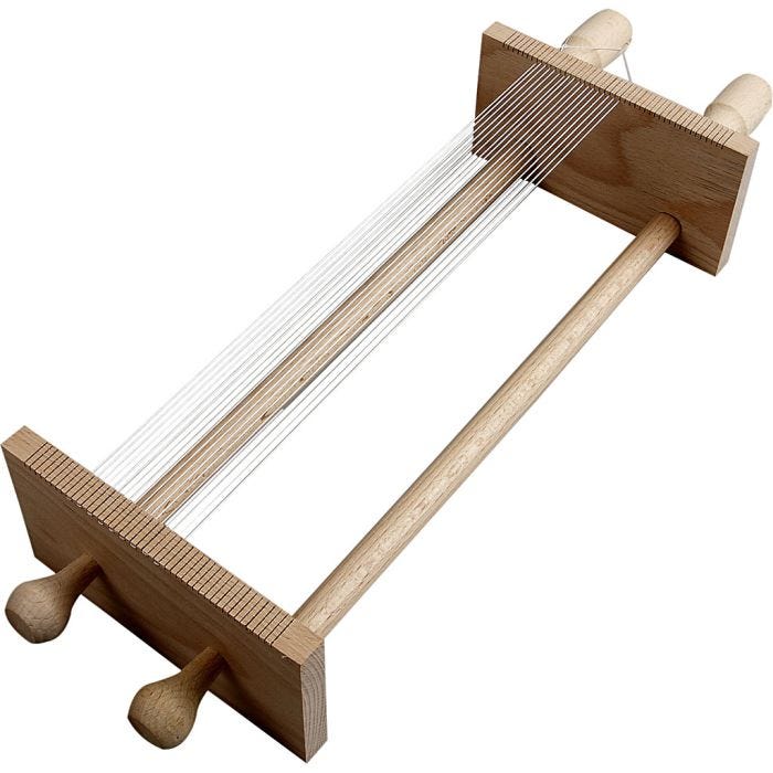 Helmikudontakehys, 26 cm, 11,5 cm, 1 kpl