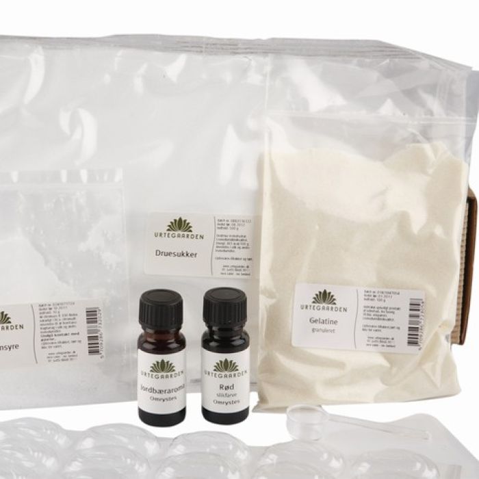 Makeiset: starttipakkaus mansikkaviinikumit