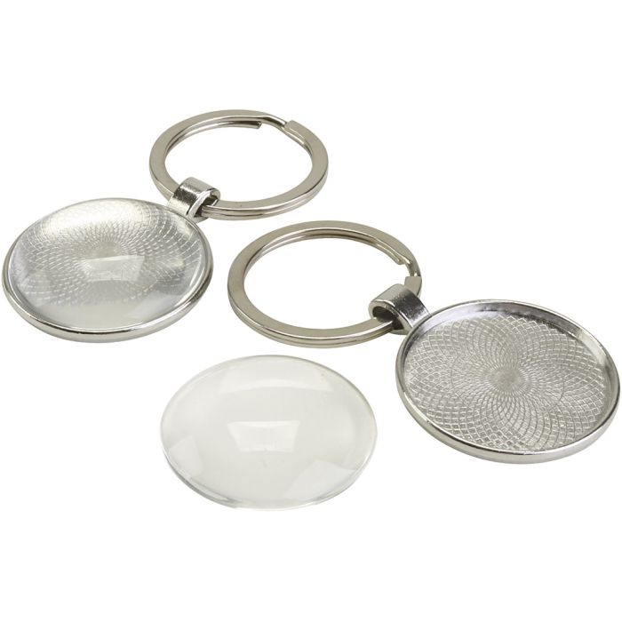 koko 6,5 cm, 12 kpl/ 1 pkt