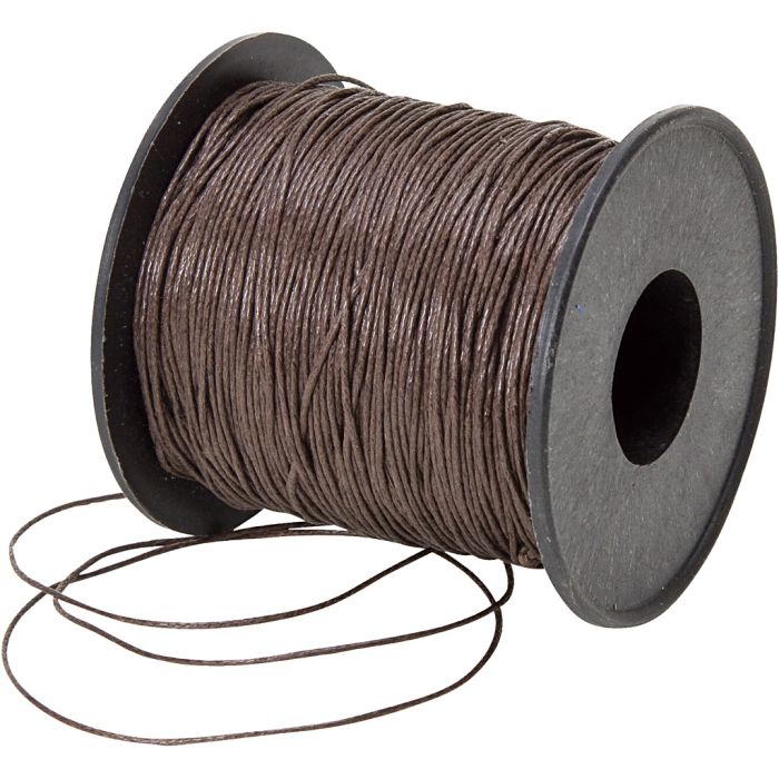 halk. 0.8 mm, ruskea, 100 m/ 1 rll