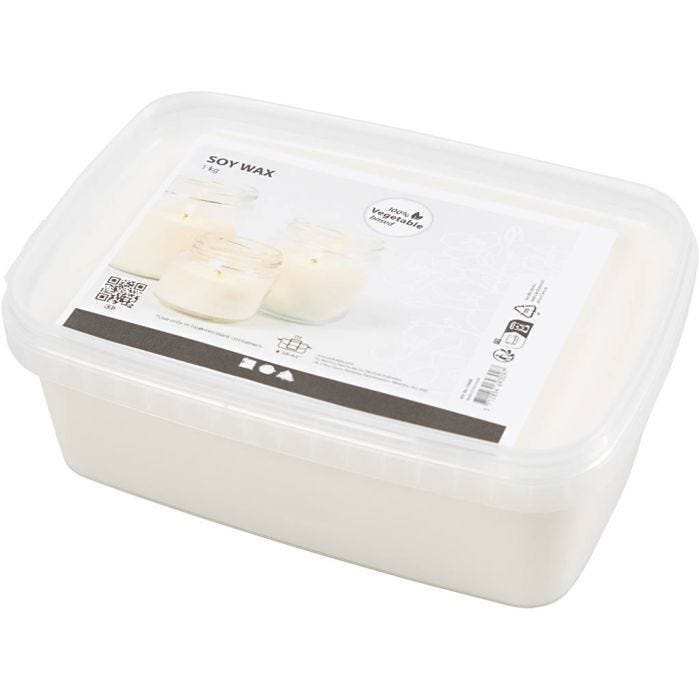 Soijavaha, 1 kg