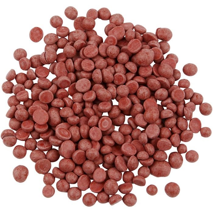 Kynttiläväri, kullankeltainen, 10 g/ 1 pkt