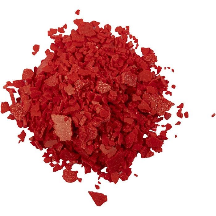 Kynttiläväri, vaaleanrosa, 10 g/ 1 pkt
