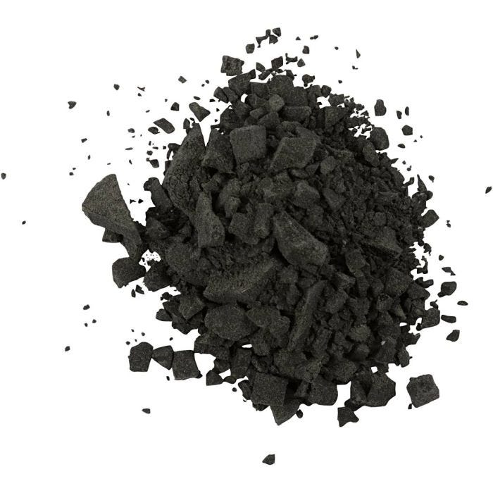 Kynttiläväri, vaaleanharmaa, 10 g/ 1 pkt