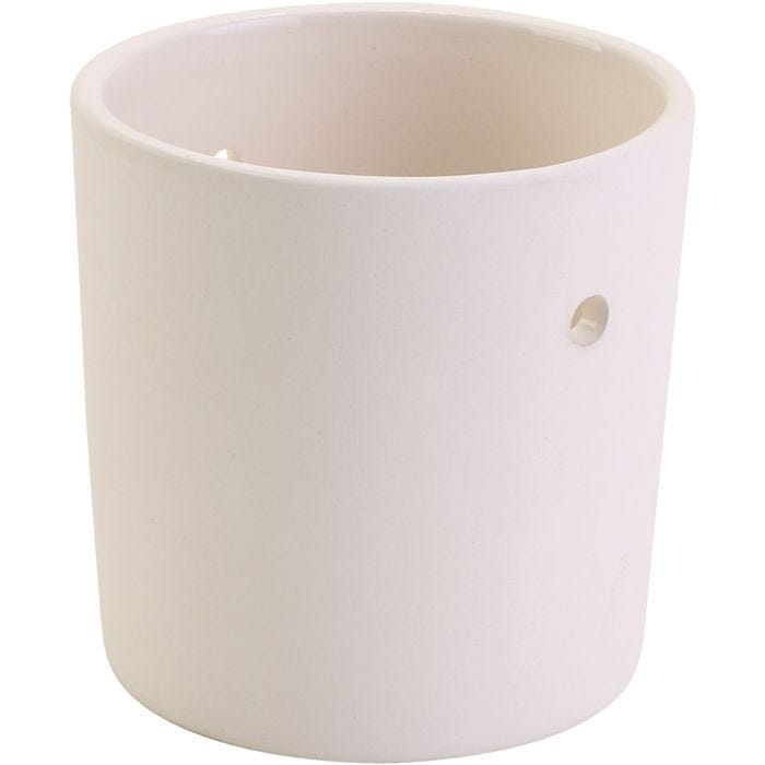 Ripustettava kukkaruukku, Kork. 7 cm, halk. 7 cm, paksuus 5 mm, 12 kpl/ 1 pkt