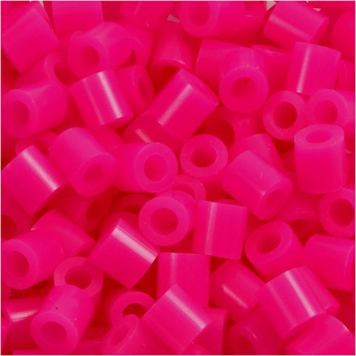 Nabbi- putkihelmet, 5x5 mm, 2,5 mm, medium, kirsikka (32258), 1100kpl/ 1 pkt