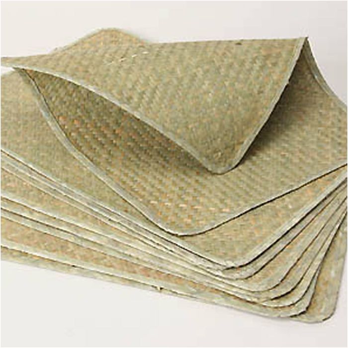 Punottu pöytätabletti, koko 34x46 cm, 10 kpl/ 1 pkt