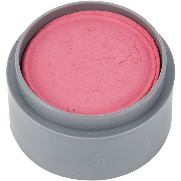 Kasvoväri Grimas, vaaleanpinkki, 15 ml/ 1 tb