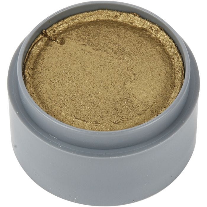 Kasvoväri Grimas, kulta, 15 ml/ 1 tb