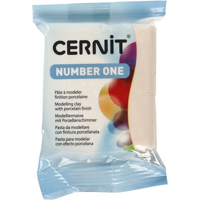 Cernit, carnation (425), 56 g/ 1 pkt