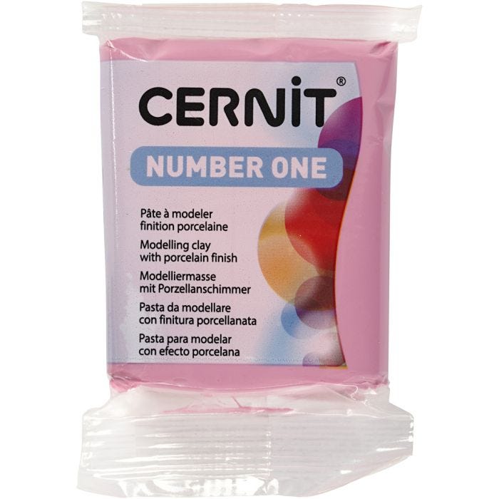 Cernit, fuschia (922), 56 g/ 1 pkt