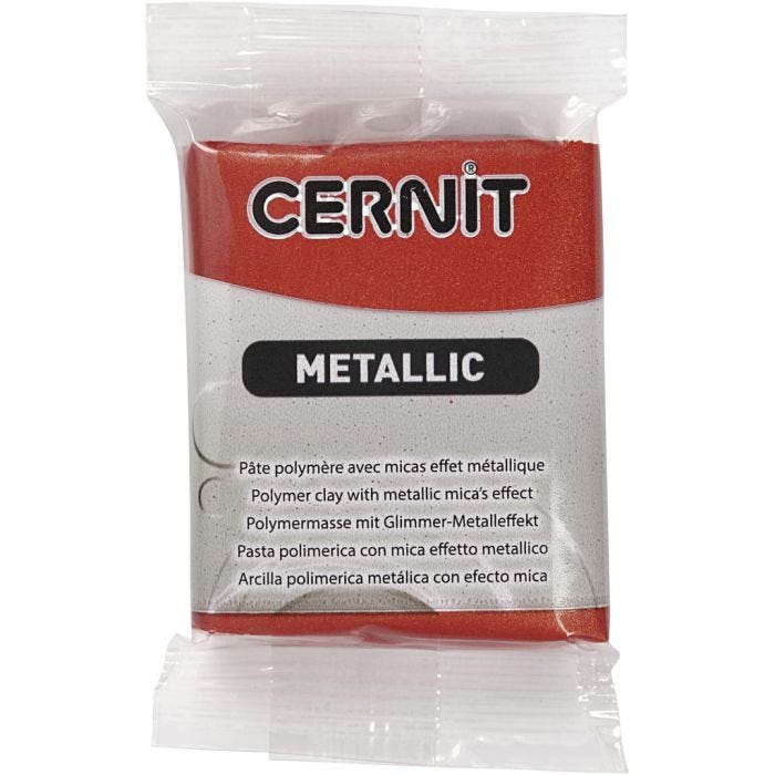 Cernit, kupari (057), 56 g/ 1 pkt