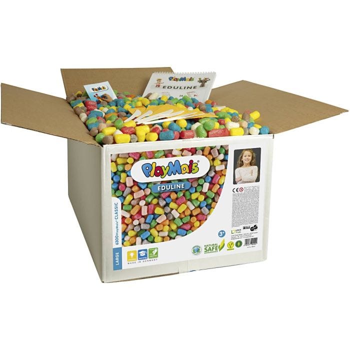 PlayMais®, 6313 kpl/ 1 pkt