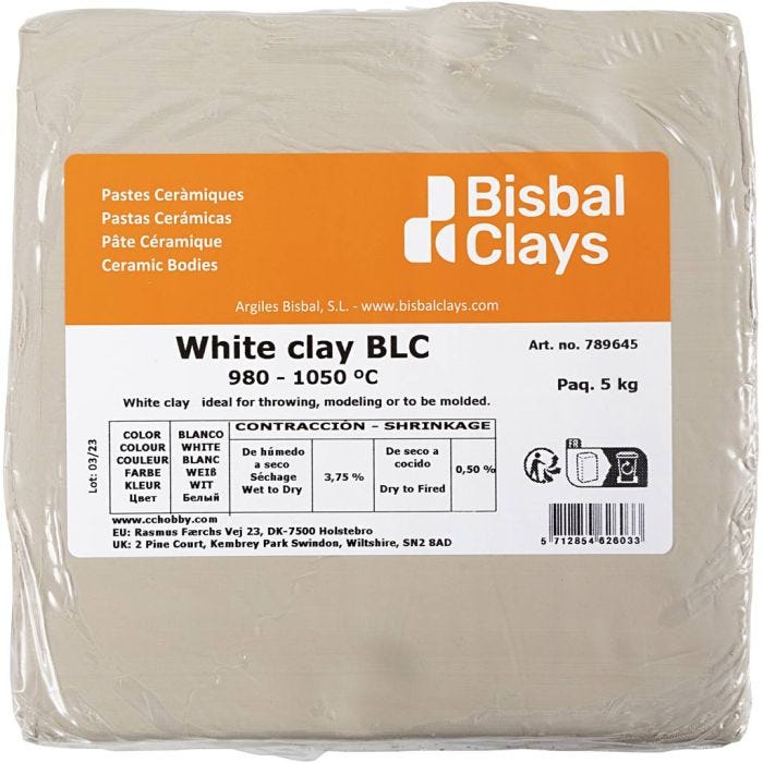 Koristesavi, 5kg/ 1 pkt
