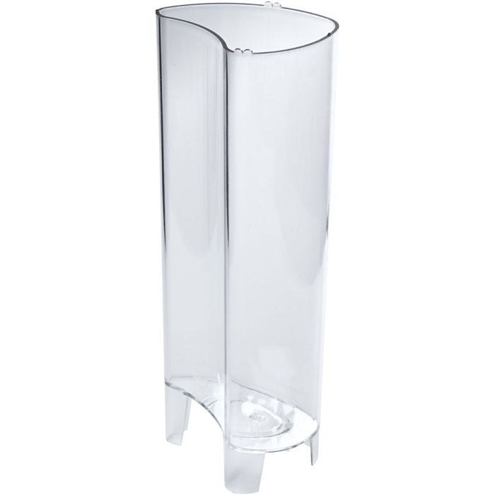 Kynttilämuotti, aalto, 220x57 mm, 1 kpl