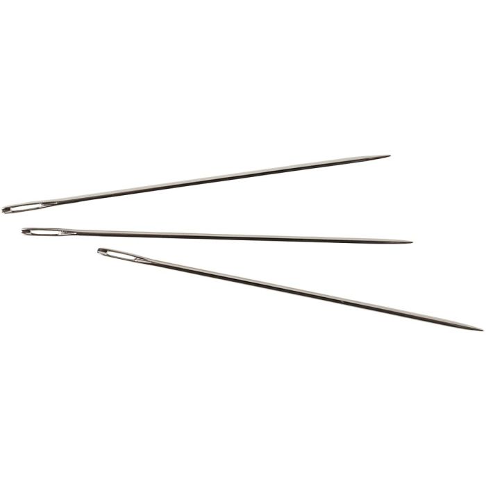 Neulat, Pit. 10 cm, 10 kpl/ 1 pkt
