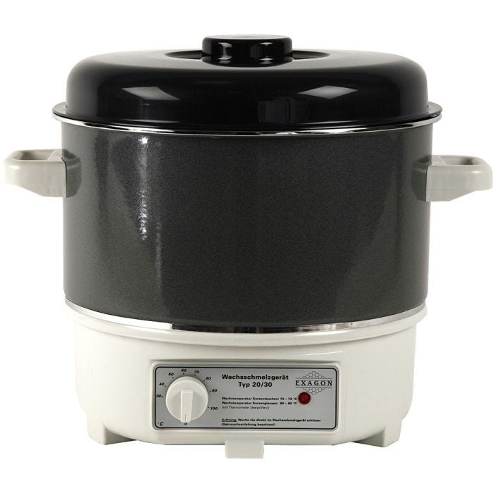 Sulatuskattila, nro 20, 16 l, 1 kpl